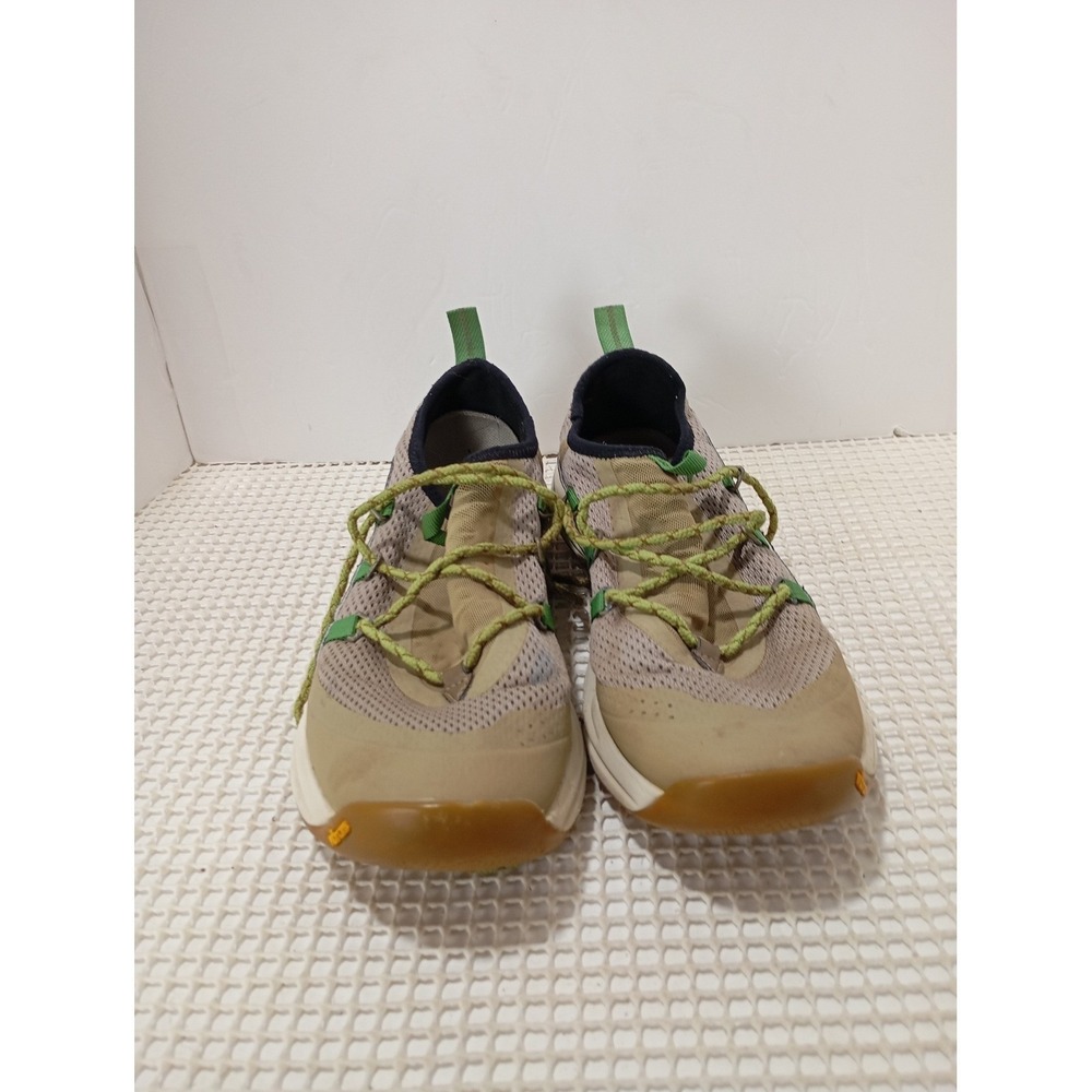 Danner Rivercomber Hiking Shoes Women 10 Medium Beige Walking Outdoors no Insole